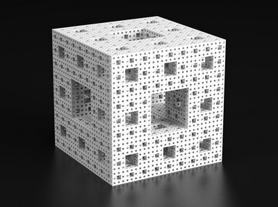 Menger sponge