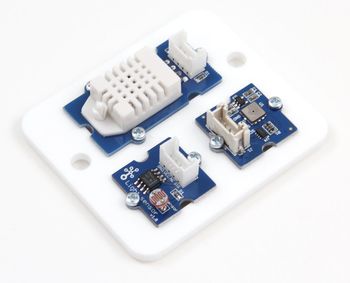 arduino weather sensor top