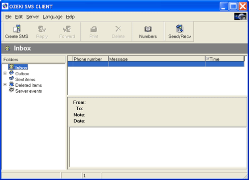 date sms messages