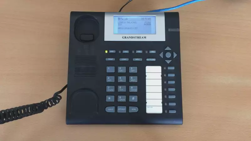 calling a number outside phone system