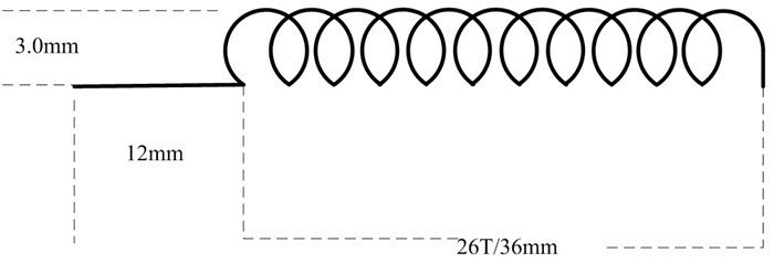 receiver antenna