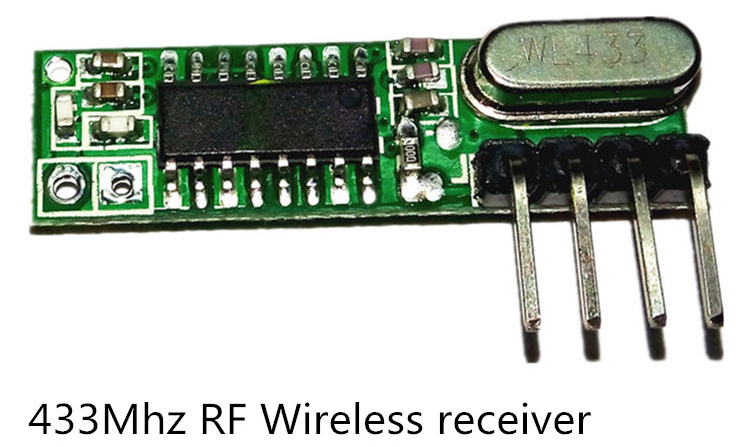 the receiver