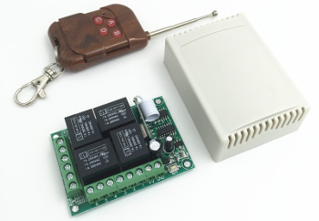 four relays