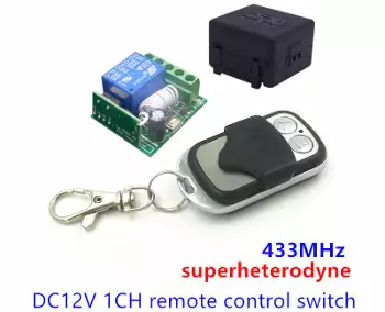 remote controlled relay