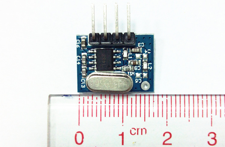 transmitter length