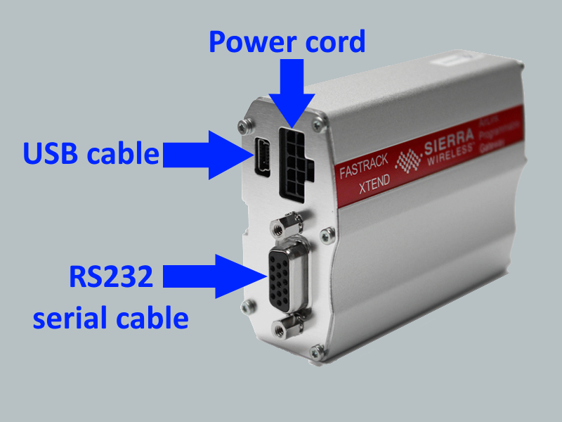 OZEKI Sierra Wireless GPRS Modem