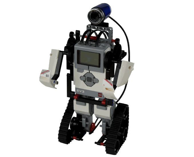 lego robot