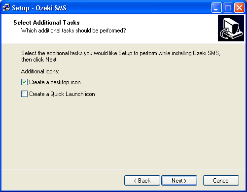 select additional tasks