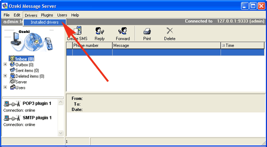 gsm modem driver download