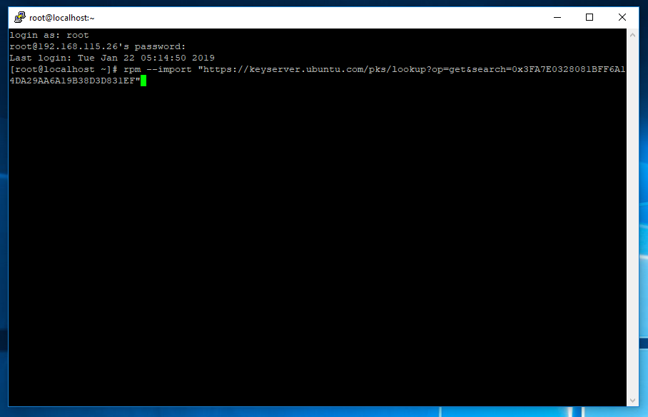 OZEKI Install Ozeki 10 On Red Hat Linux