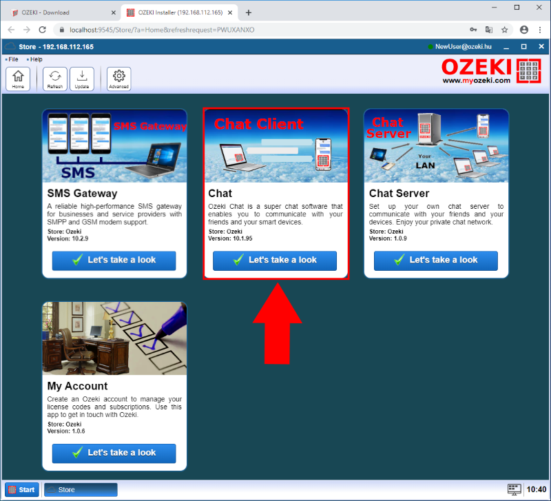 download google chat client download google chat client