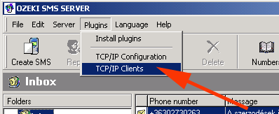 tcpip clients