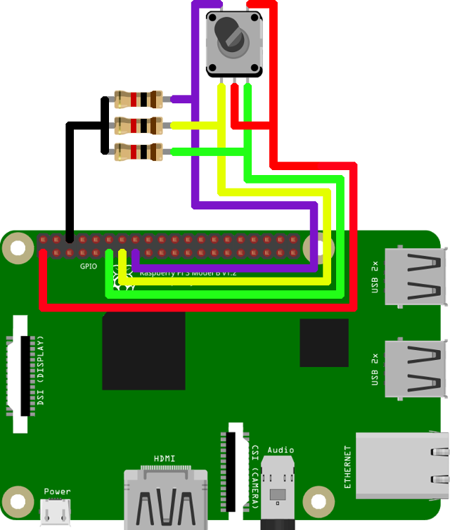Ozeki How To Setup A Dc Motor On Raspberry Pi - vrogue.co