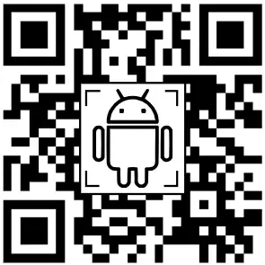 Android app qr code