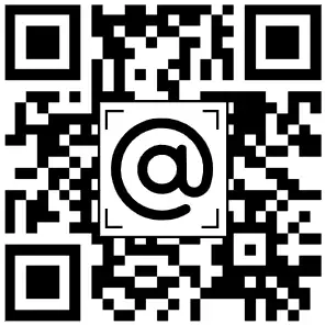 Email qr code