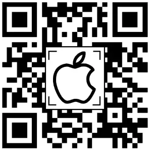 IOS app qr code