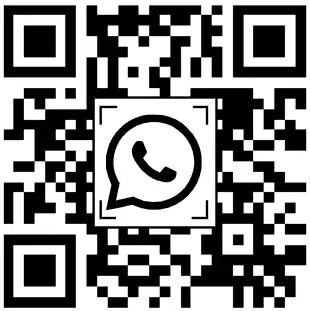 Whatsapp qr code