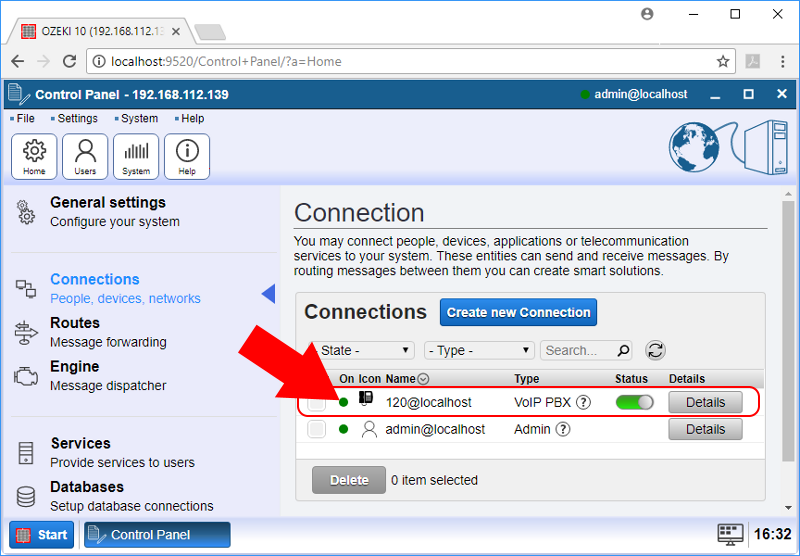 Voip Sip Account